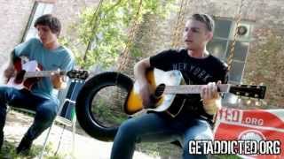 We Are The Ocean - Bleed (acoustic)