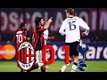 Football Fight and Furious Moments - AC Milan vs Tottenham Hotspur 2011