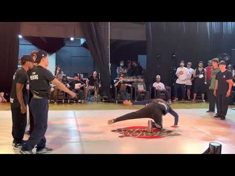 Team Manos vs Unity Warriors - Master Crews 2022