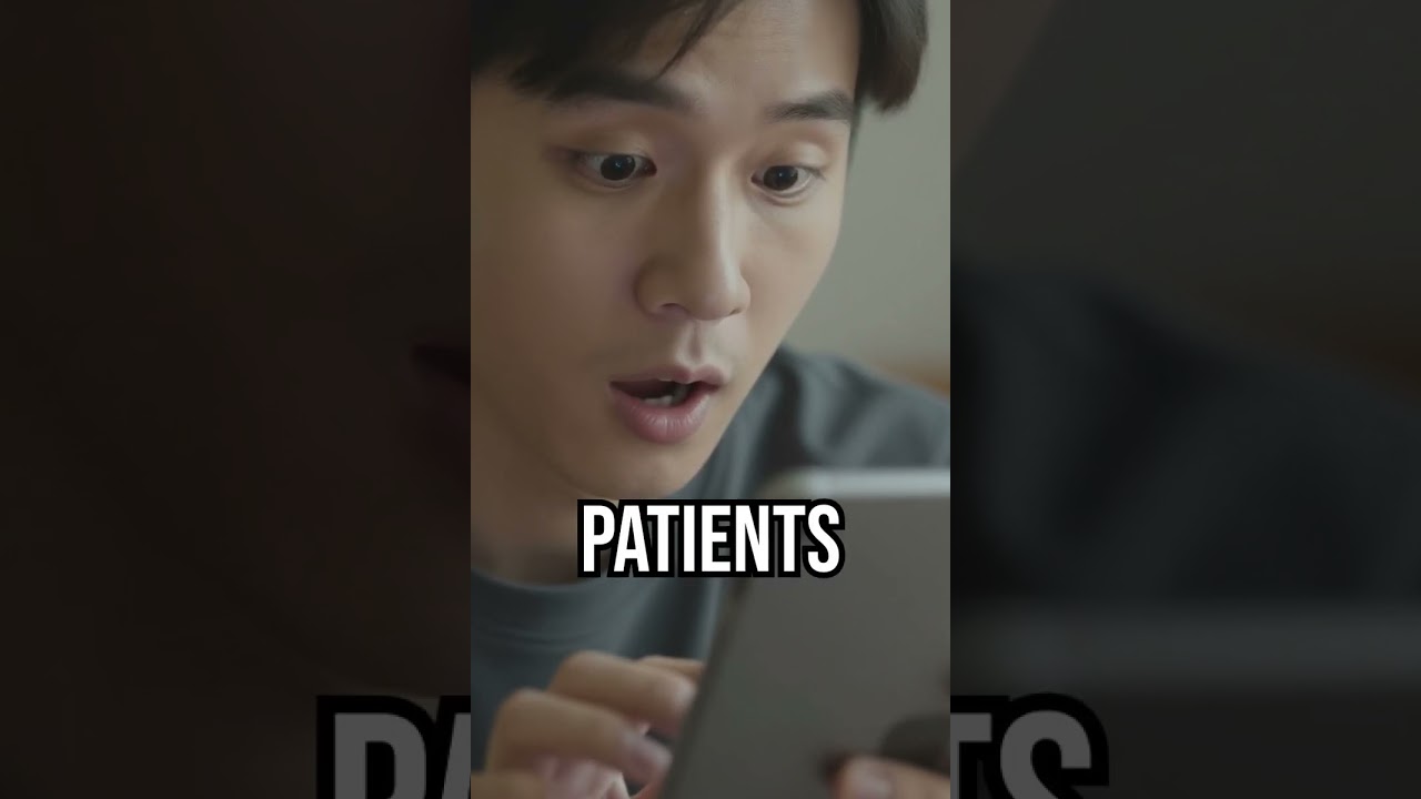 Discover AI's medical magic! #HealthcareRevolution #AIInnovation