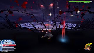 [KH3 ReMind] Data Marluxia  No Damage  All Pro Codes (Lv1 Critical)