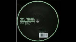 Max Walder & Manu Kenton - Rescue Me