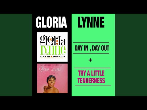 They Say It's Wonderful - Gloria Lynne