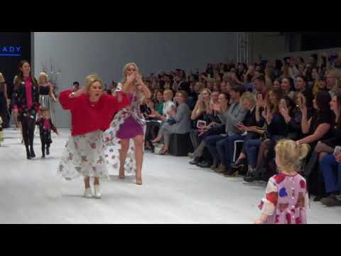 @candylady.fashion на Belarus Fashion Week! #bfwss18 27.10.2017