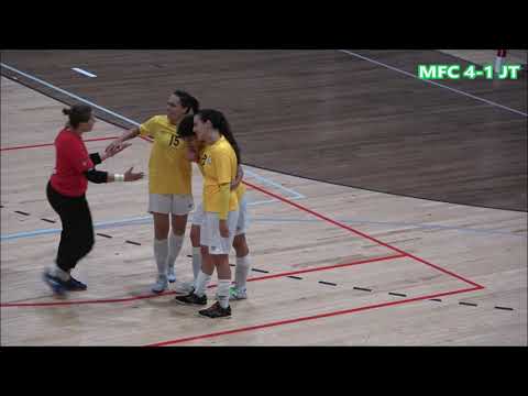 Futsal W - Golos: Matosinhos FC - Juventus Triana FC OUT2025