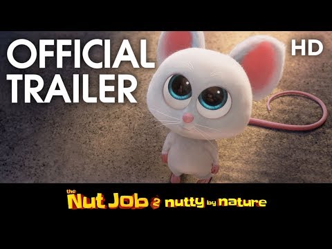 THE NUT JOB 2 | Official Trailer | 2017 [HD]