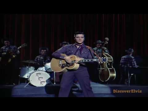 Elvis Presley - Lonesome Cowboy [HD]