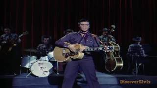 Elvis Presley - Lonesome Cowboy [HD]