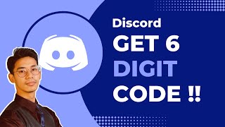 How to Get 6 Digit Authentication Code Discord !