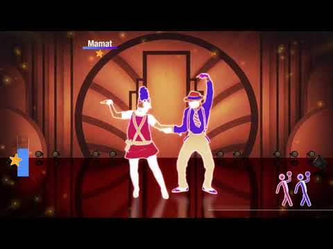 Mugsy Baloney Charleston Just Dance 2019 ( Unlimited ) MEGASTAR 5 étoiles