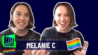 Melanie C Thanks The LGBTQ+ Community For Accepting Her In Heartfelt Interview | Hits Radio
