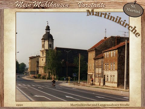 Mein MHL - Die Städte vor der Stadt  St  Martini Teil 1