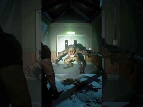 Best way to take down a Hunter Beta in Resident Evil 3
