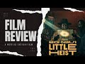 Big Nunu's Little Heist | Netflix Sketch | Film Review | Slightly Confused | South African Youtuber