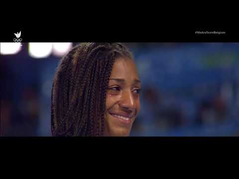 Mademoiselle Luna & Regi - Now's The Time (Official Team Belgium Anthem)