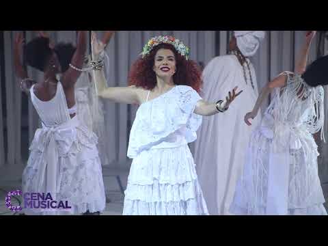 Clara Nunes, a Tal Guerreira - 'Canto das Três Raças'