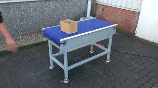 Transportador de correias Niverplast 50 cm a venda - Imagem 3 | Machineryline PT Transportador de correias Niverplast 50 cm novo | Imagem 3 - Machineryline
