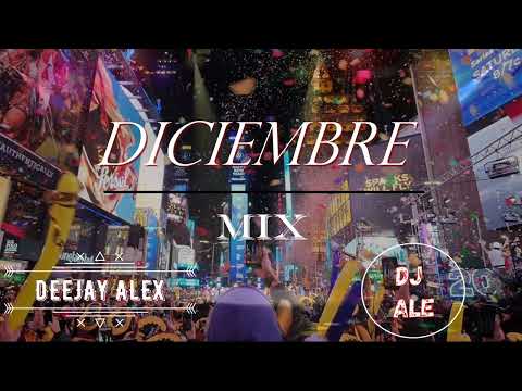Mix Decembrino -  La Boquitrompona -  Aguardiente Pal Chofer - Mi Dulce Amor Dj ALE FT Alexis Khokue