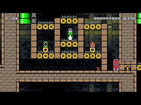 Mario Quiz Compilation part 3 by Titacho - SUPER MARIO MAKER - NO COMMENTARY 1az