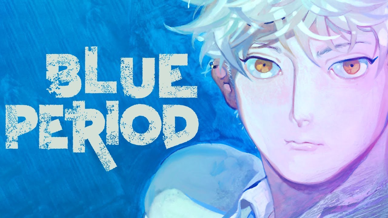 Blue Period Episode 4 (English Sub) ANIMOTVSLASH