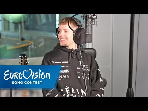 Ben Dolic: "Jetzt lebe ich meinen Traum" | ESC | Interview