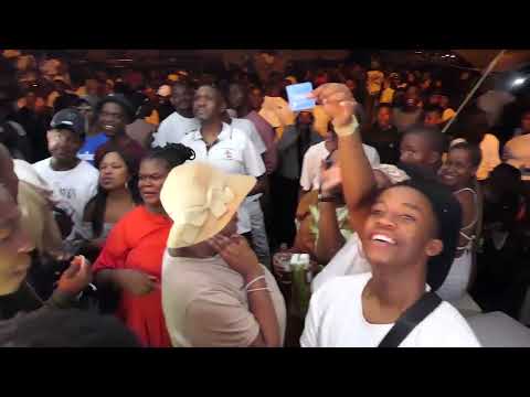 Dosline Presents uMrivithi 1 Jan 2022 @Thirty Cafe