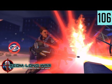 XCOM:EW - Long War  - #106 - EXALT Office Renovation