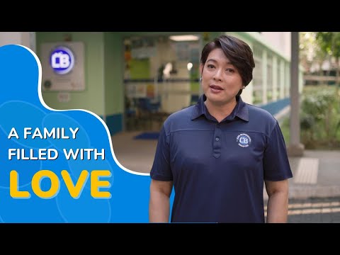 LB Brand Statement - A Family Filled With Love