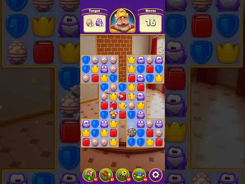 Royal Match level 749 Super Hard Level
