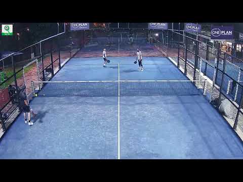 Padel Plug Premier division