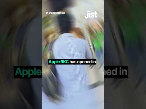 Tim Cook Confident Middle Class Consumers Will Drive Apple Growth in India