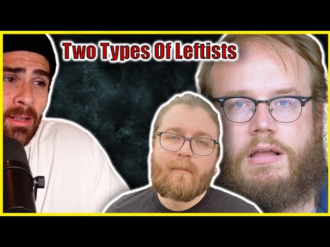 HasanAbi Reacts to Vaush vs Matt Christman Two Types Of Leftist | Hasan Clip Factory