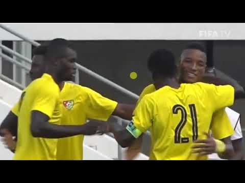 TOGO 2 - 0 COMORES 10 09 2019 (Fodoh LABA & Gilles SUNU)