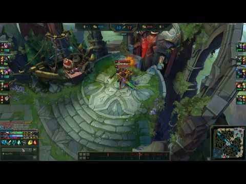 MF+Senna bot lane 3/31