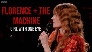 Florence + the Machine - Girl With One Eye (BBC Proms)