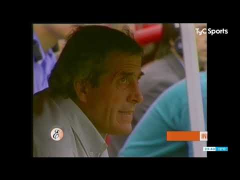 Independiente 1 - Boca 1 (Torneo Apertura 2002 - Fecha 18)