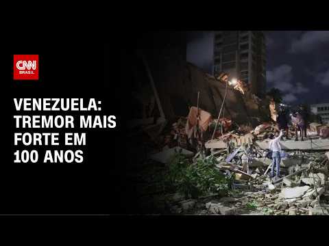 Terremotos na Venezuela: por que tremor foi tão forte e há risco de novas réplicas