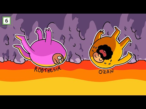 Eg Og Rob er Søppel (Men Vi Har Det Kjekt) | Among Us