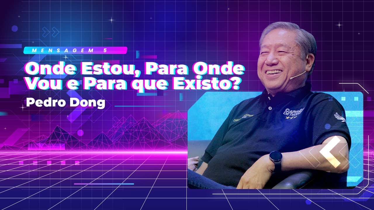 Onde estou, para onde vou e para que existo?