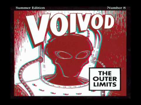 Voivod - Jack Luminous (Complete song)