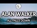 Alan Walker All Falls Down Lyrics Ft Noah Cyrus Digital Farm Animals