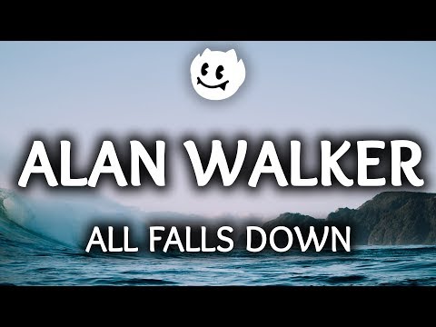 Alan Walker ‒ All Falls Down (Lyrics) ft. Noah Cyrus, Digital Farm Animals Video