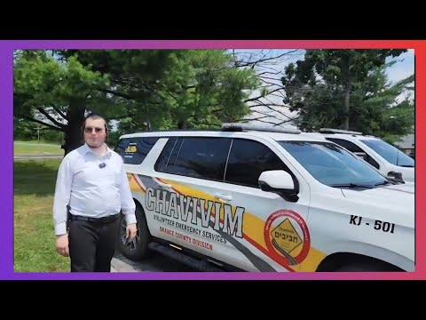 Stuck, Stranded, or Scared? Chavivim of Orange County Always Shows Up!