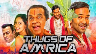 Thugs Of Amrica - Vishnu Manchu Comedy Action Hind
