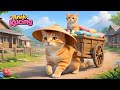 LAGU ANAK ANAK KUCING MEONG MEONG KITTEN SONG LAGU ANAK BALITA VIRAL