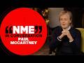 Paul McCartney on honouring Lennon and George Harrison, duetting with Ringo Starr, and new album