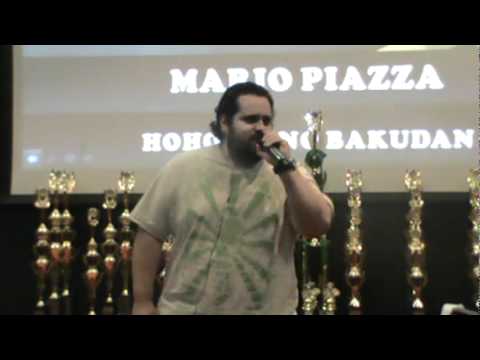 Piazza / Luigi Carneiro - Sorriso contagiante（Cover）