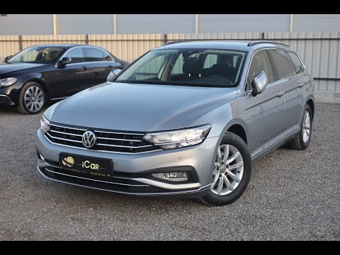 VW Passat 2.0 TDI face 2020 Variant DSG #Business #ACC #Massage #KAMERA #Lane #AHK+ #iCar @iCar_