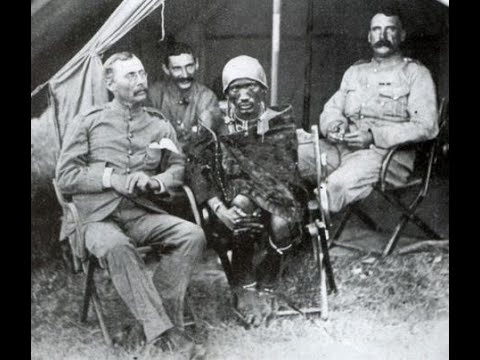 Kenyan History: The European Invasion! (1890 - 1930) [African History]