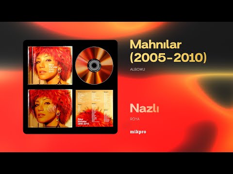 Röya — Nazlı (Rəsmi Audio)